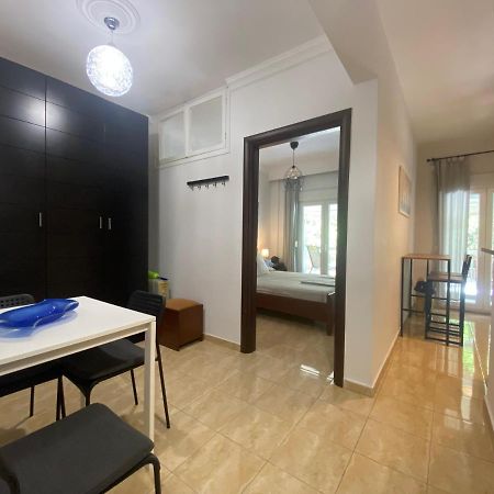 Norra Apartments Thessaloniki Exterior photo